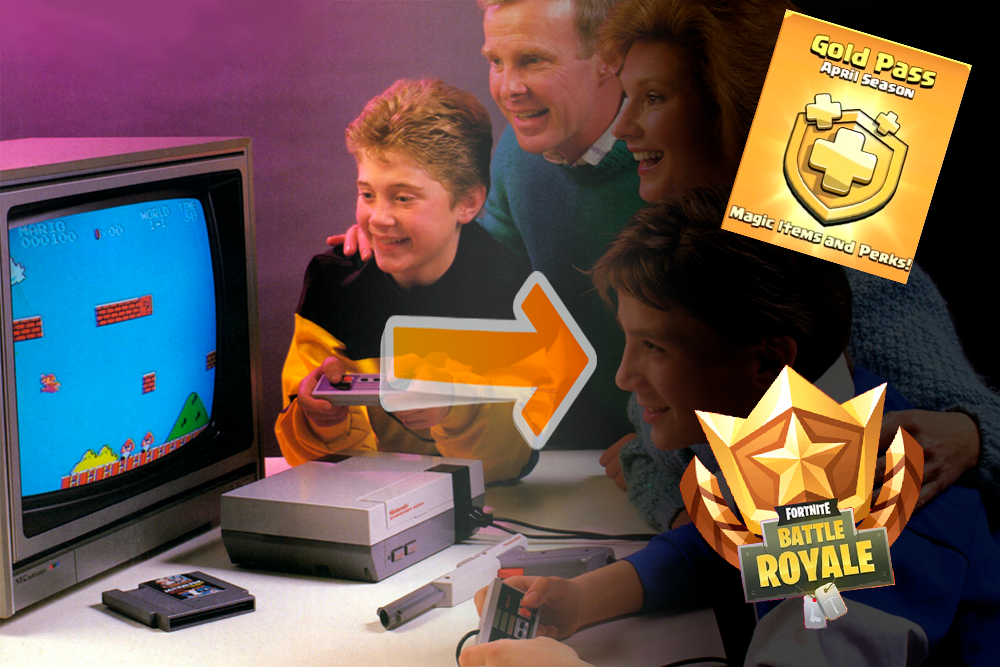 Monetización en videojuegos ¿Qué cambió?