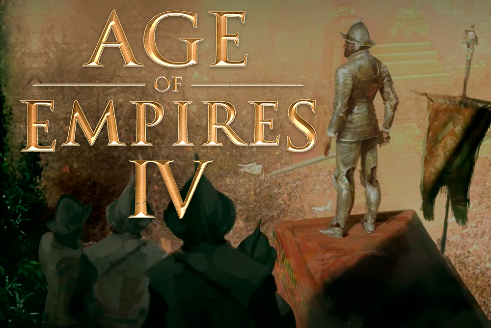 Lo poco que sabemos de Age of Empires IV 😭
